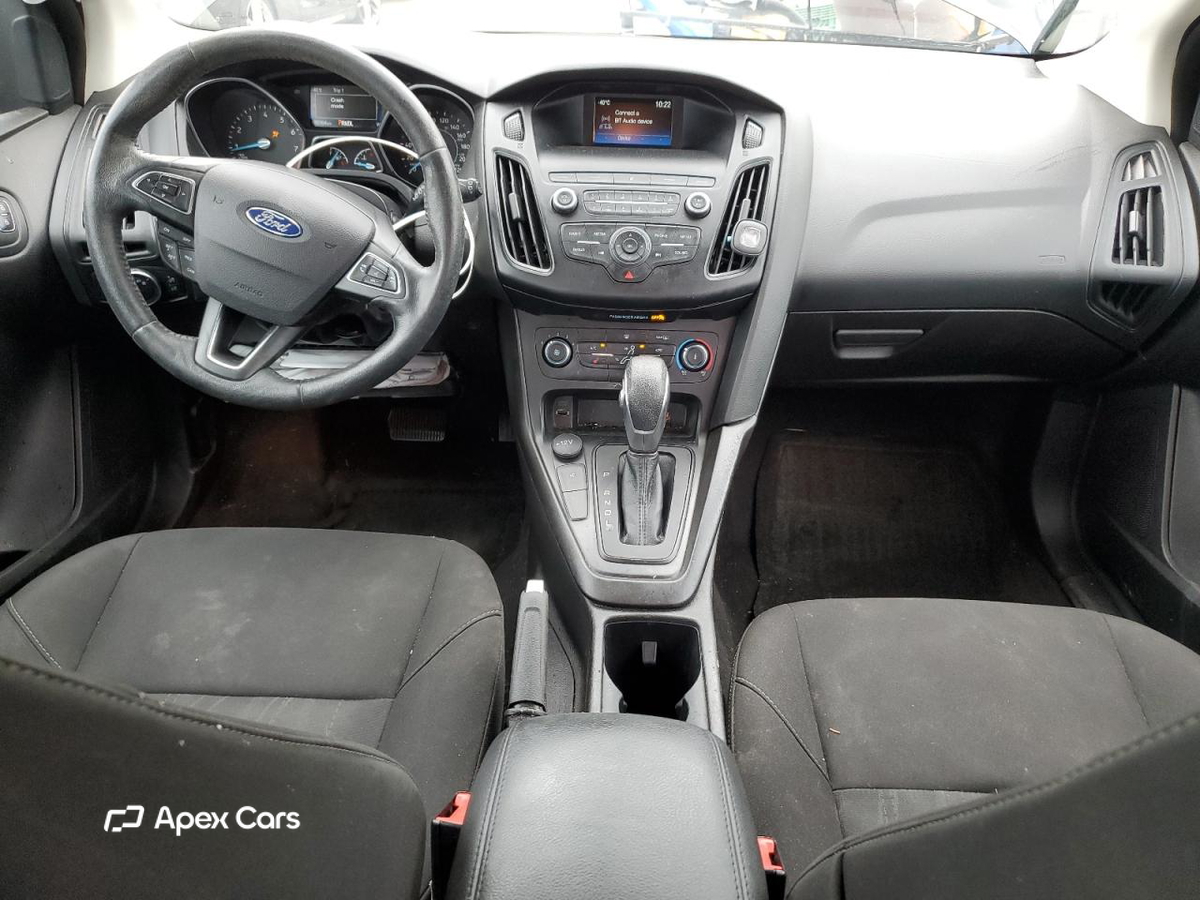 Ford Focus 2018