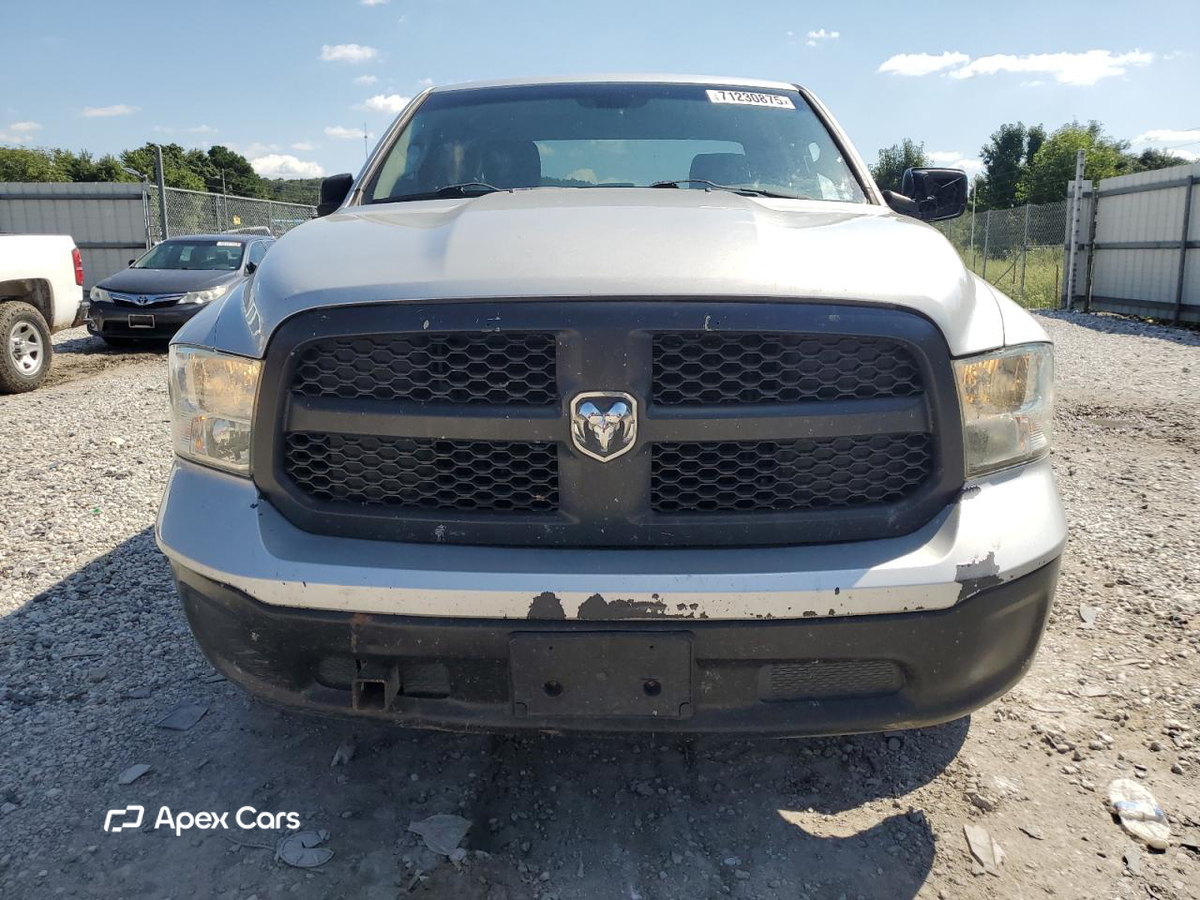 RAM 1500 2014