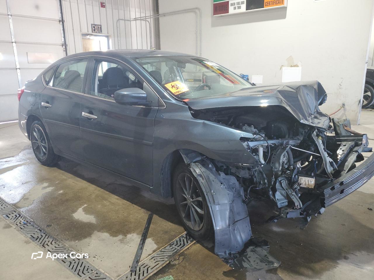 Nissan Sentra 2017