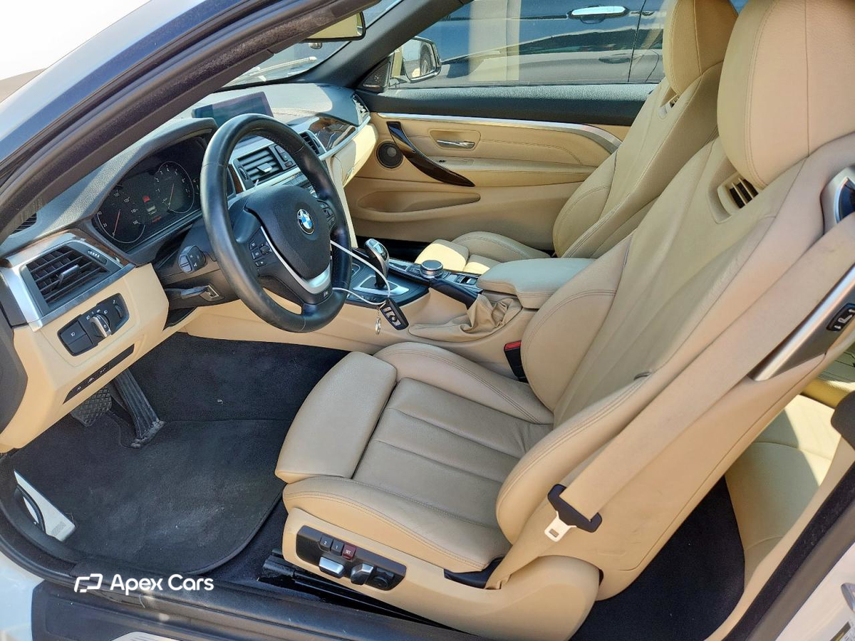 BMW Series 4 2020