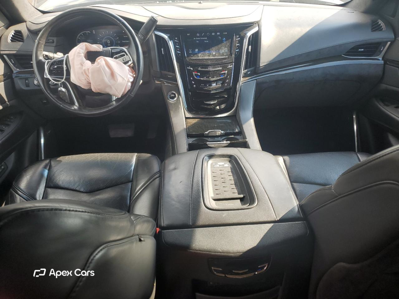 Cadillac Escalade 2016