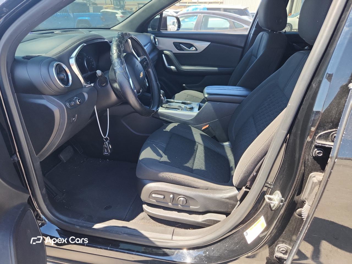 Chevrolet Blazer 2021