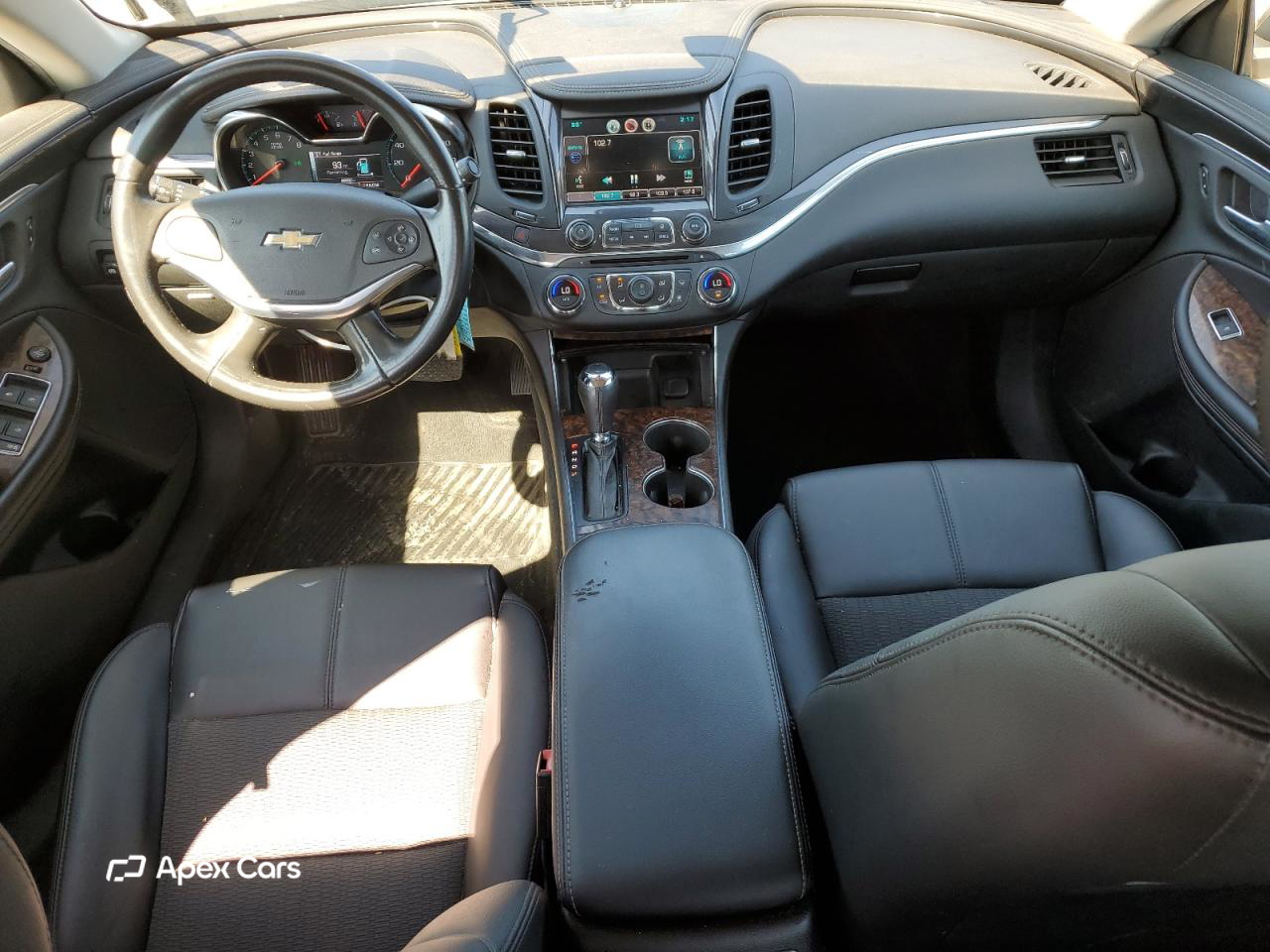 Chevrolet Impala 2015