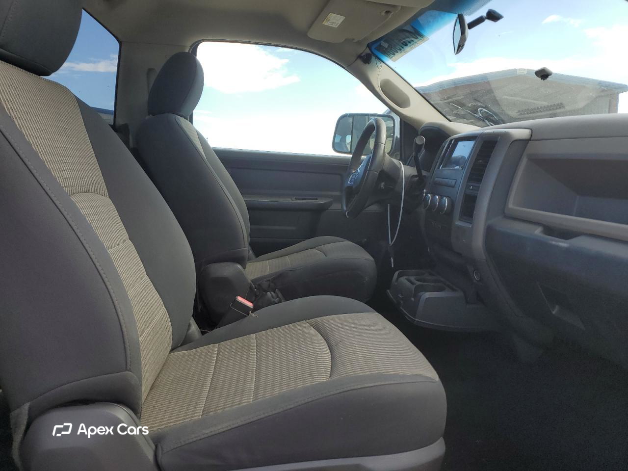 Dodge RAM 2010