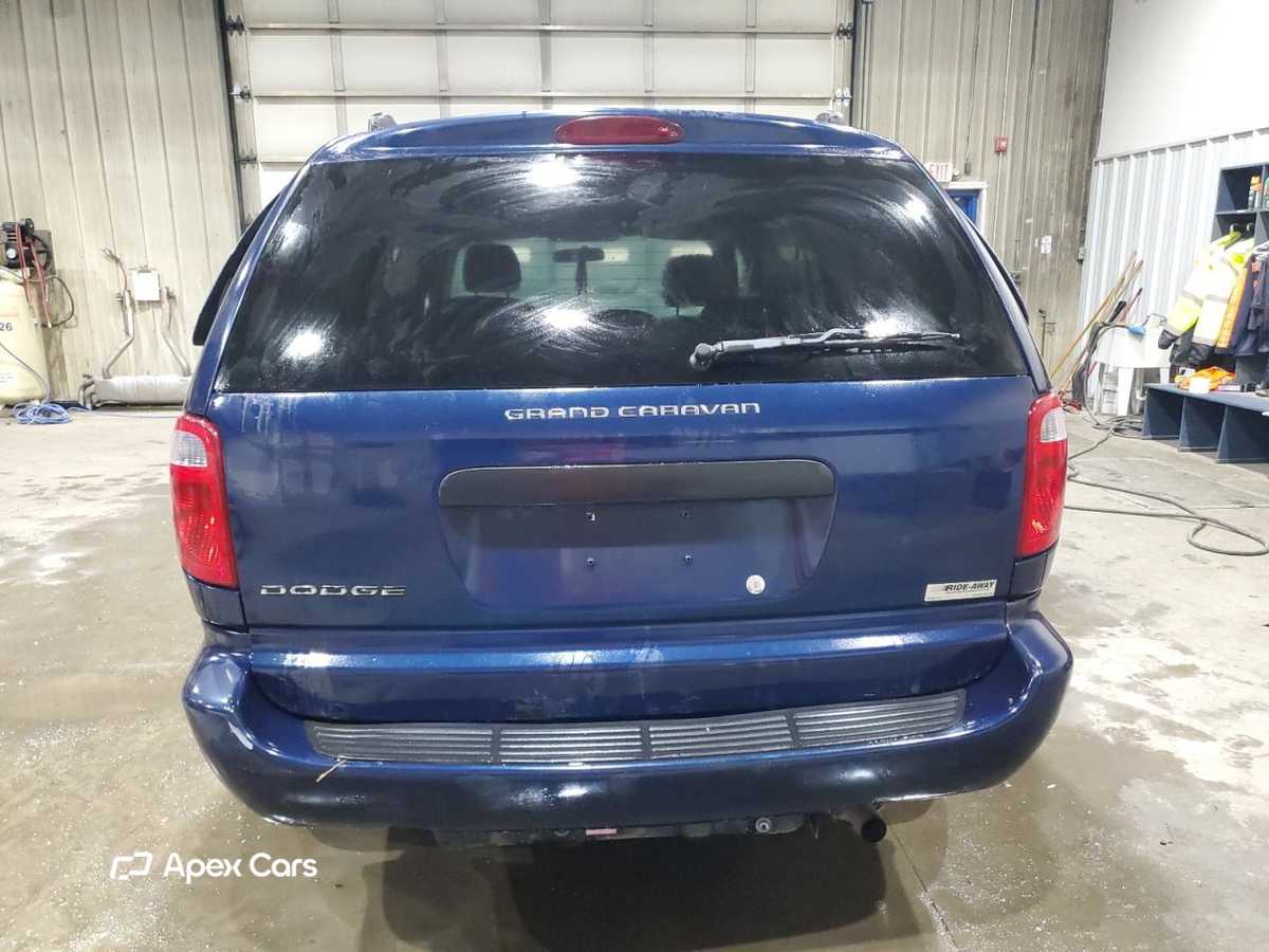 Dodge Caravan 2005