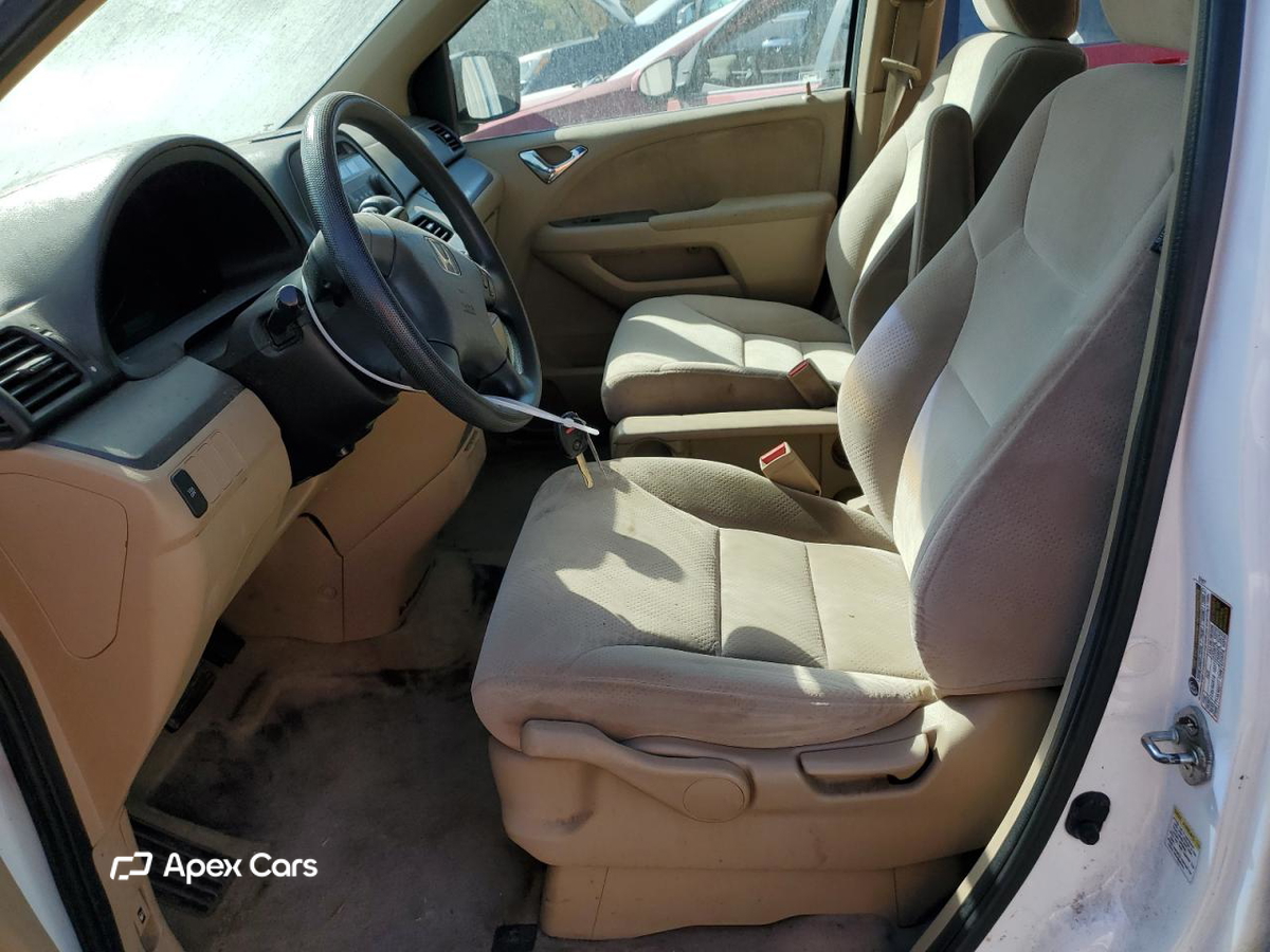 Honda Odyssey 2007