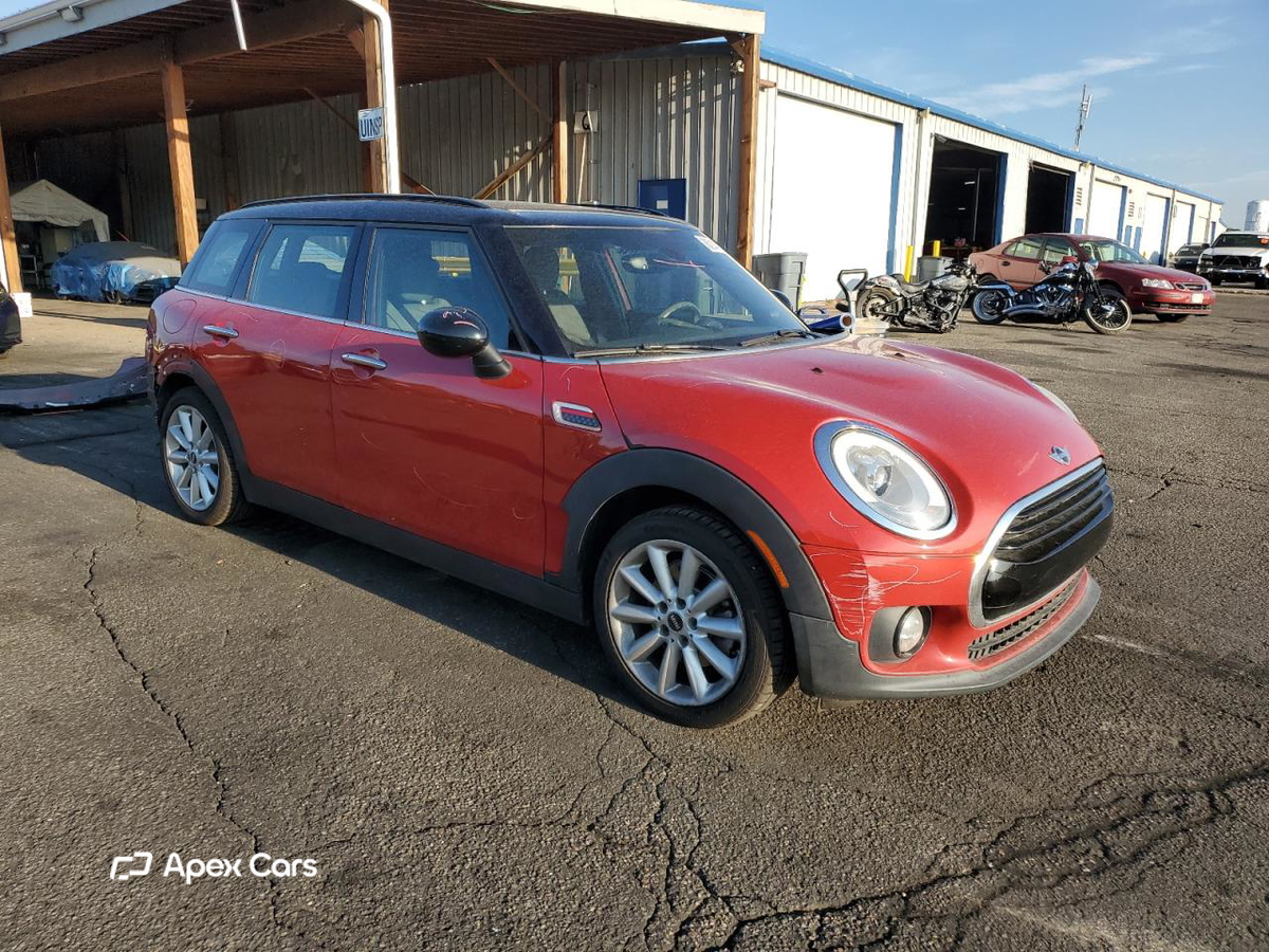 MINI Cooper 2016