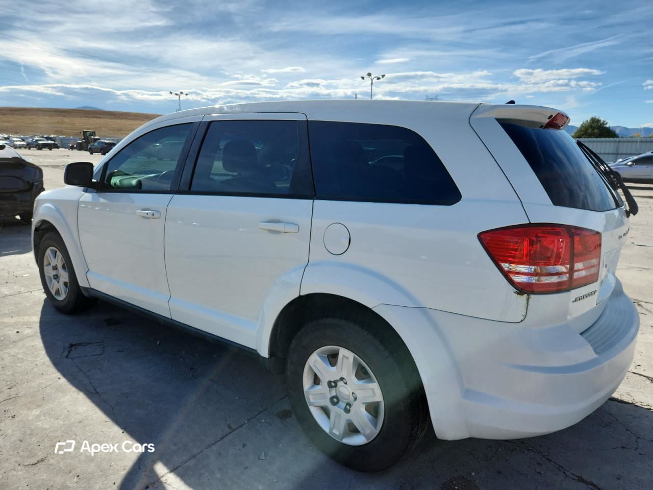 Dodge Journey 2012