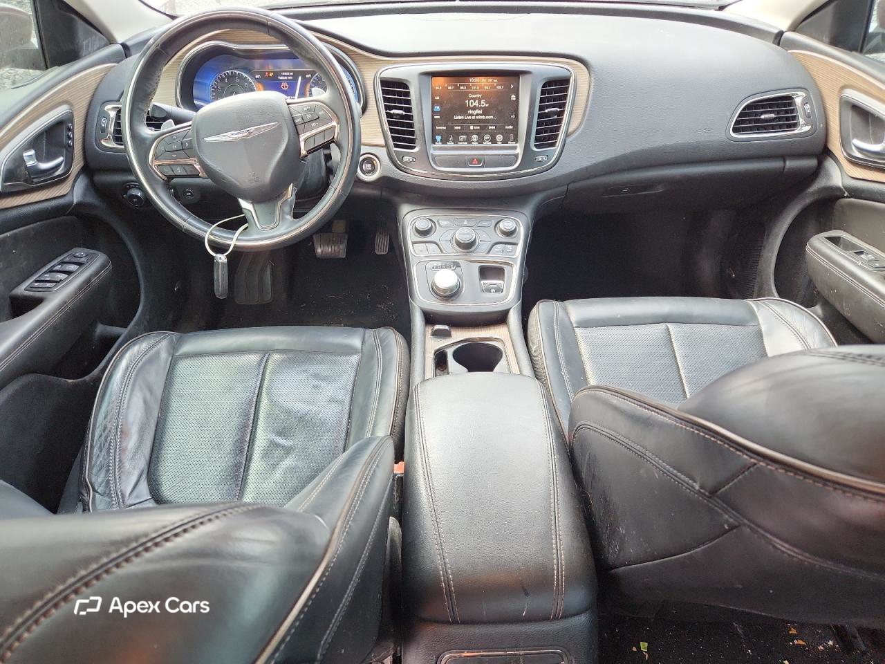 Chrysler 200 2015