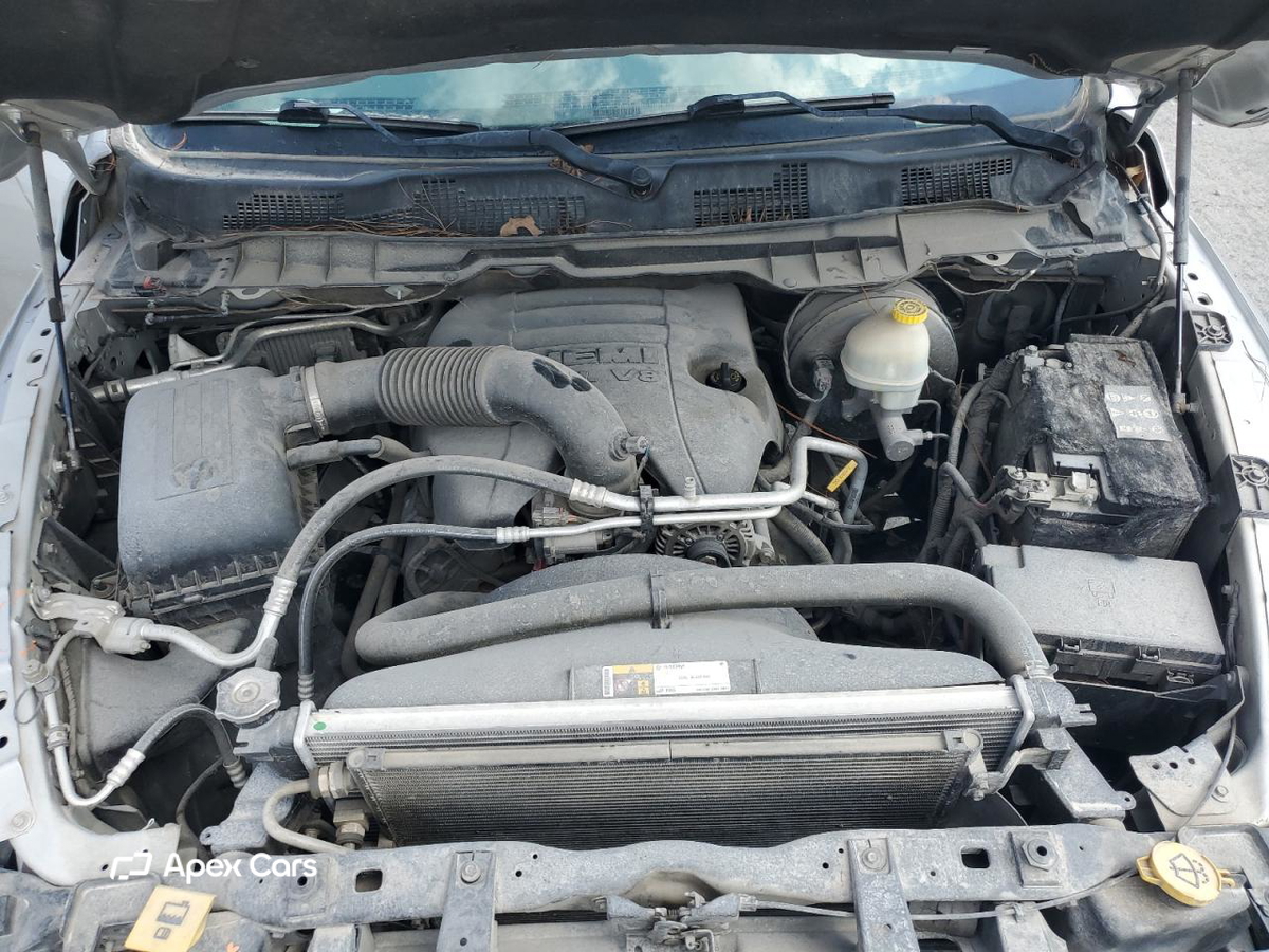 RAM 1500 2016