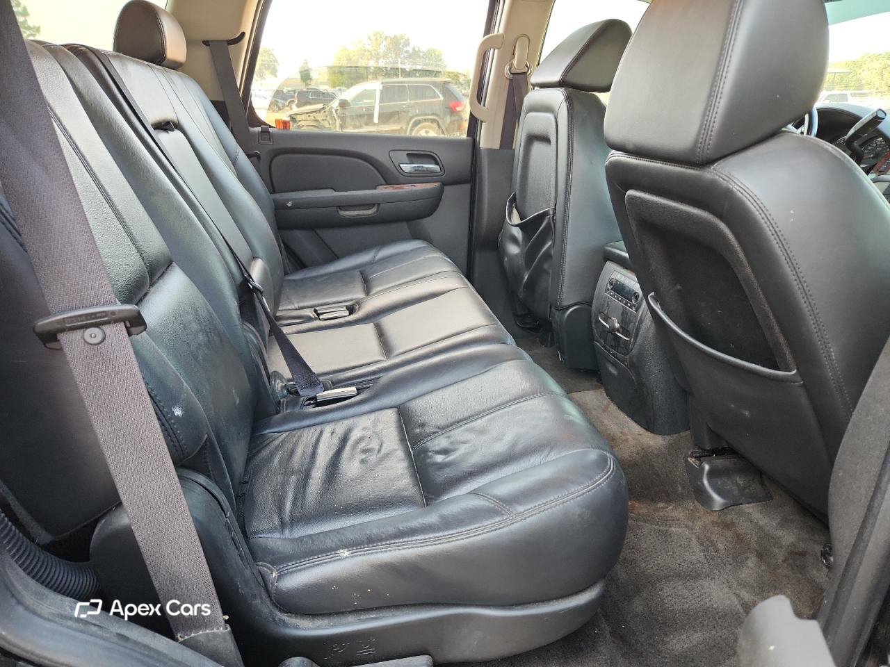 GMC Yukon 2007