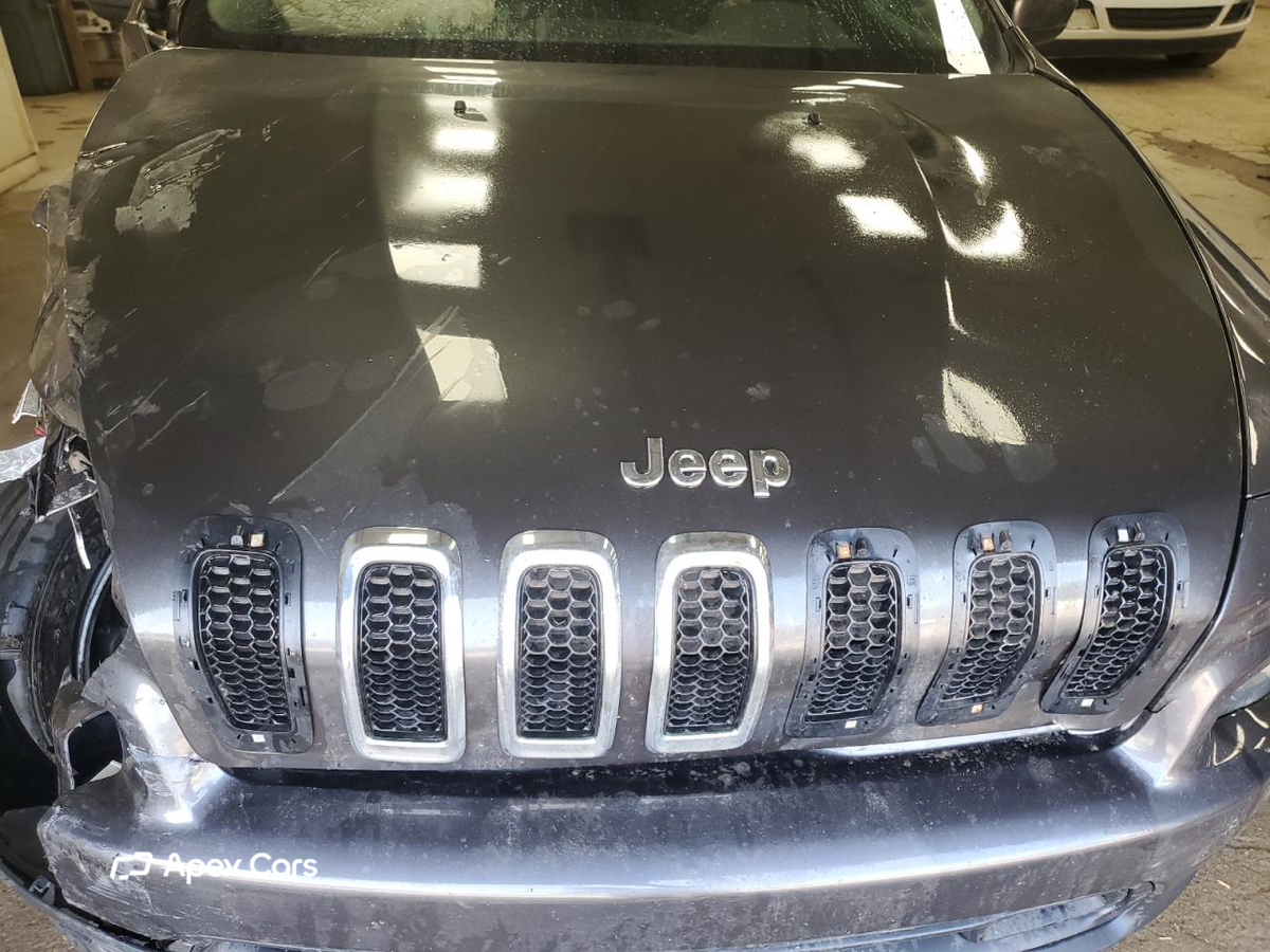 Jeep Cherokee 2016