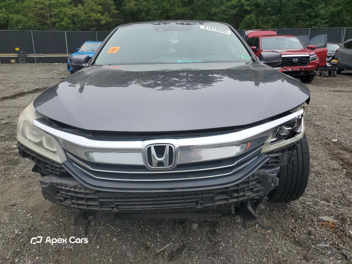 Honda Accord 2016