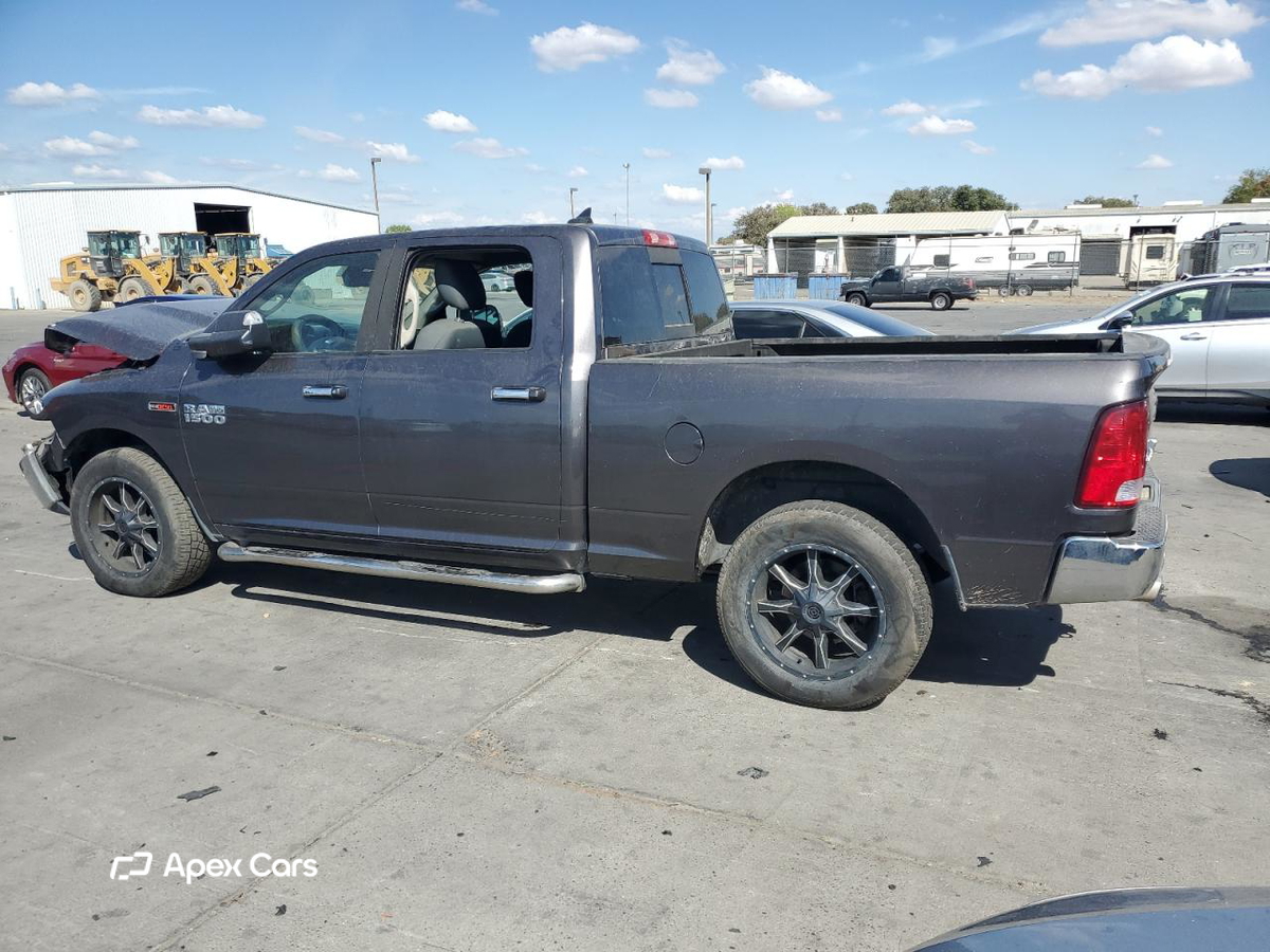 RAM 1500 2015