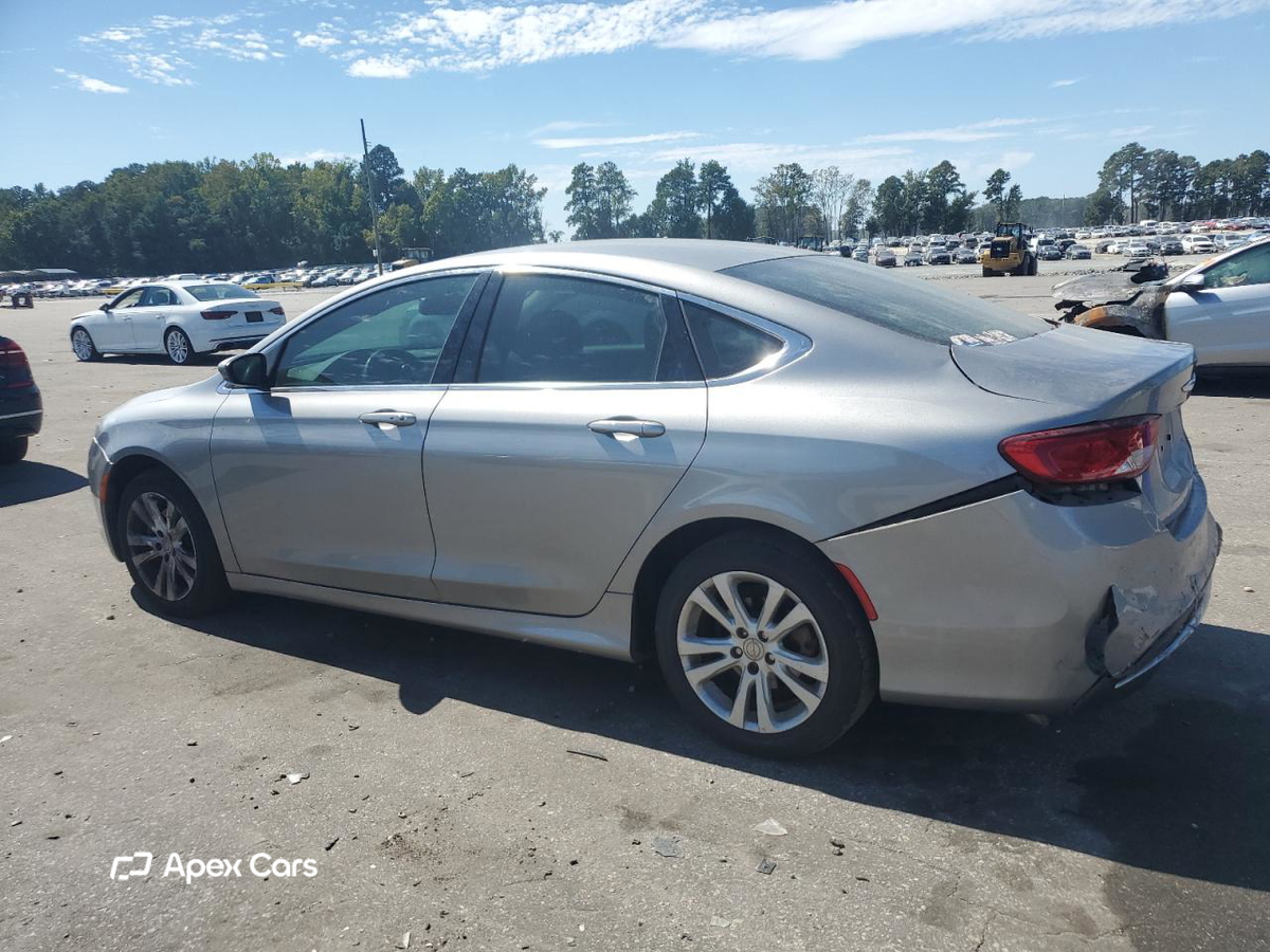 Chrysler 200 2016