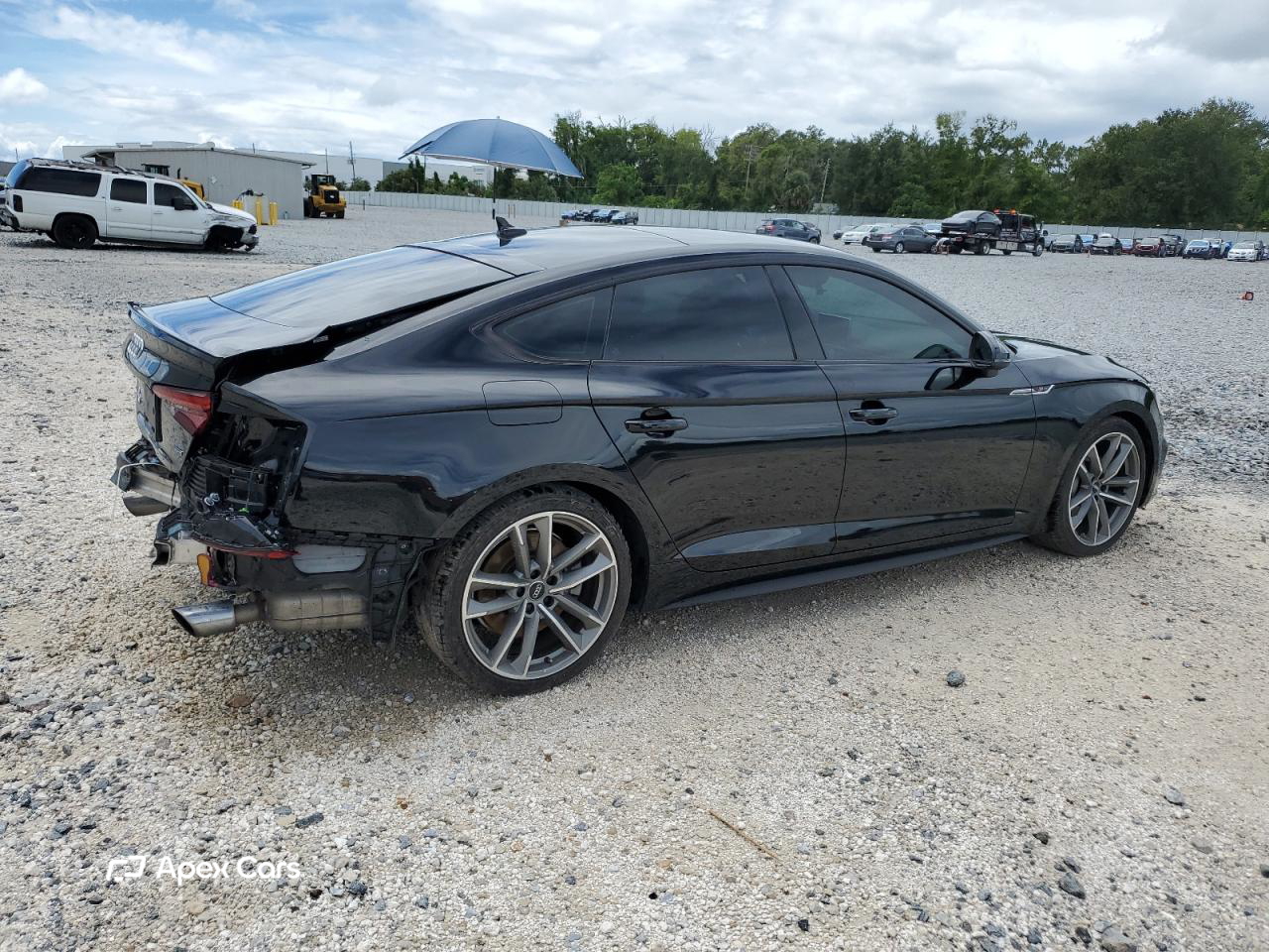 Audi A5 2019