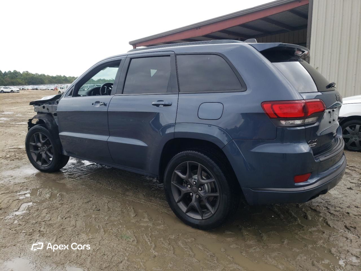 Jeep Cherokee 2019