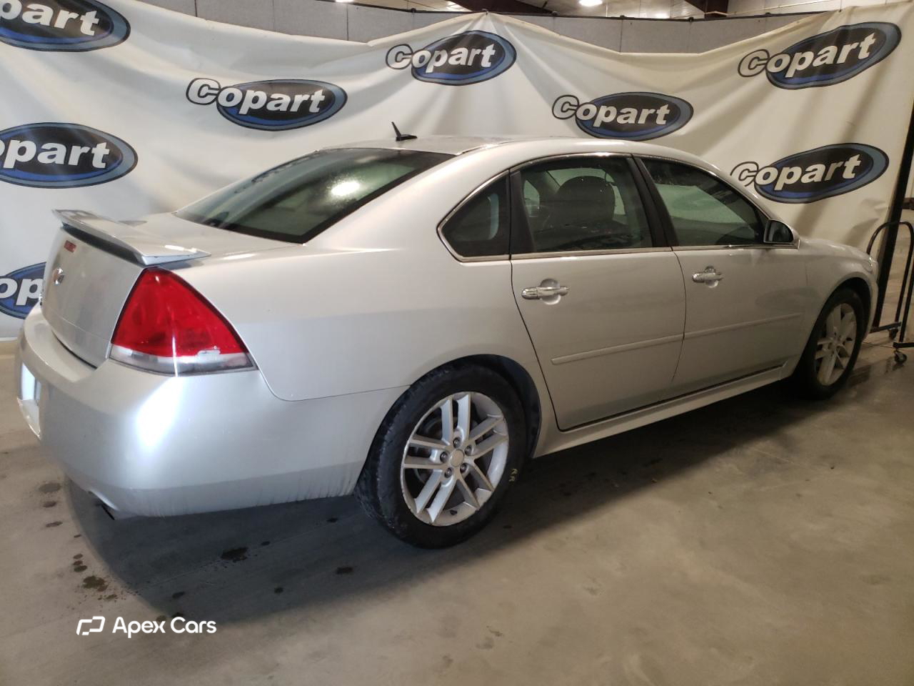 Chevrolet Impala 2013