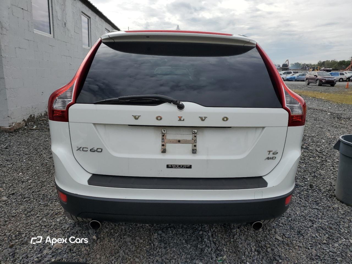 Volvo XC60 2013