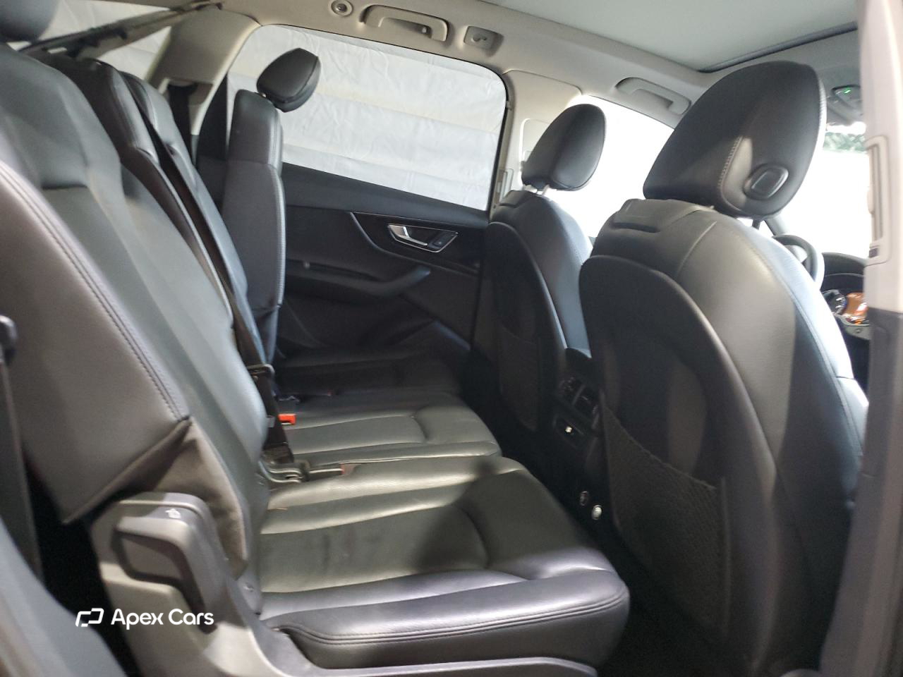 Audi Q7 2019