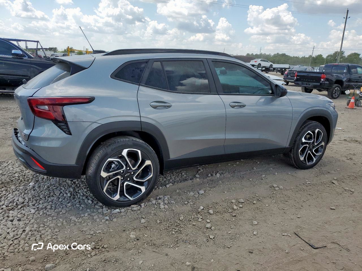 Chevrolet Trax 2026