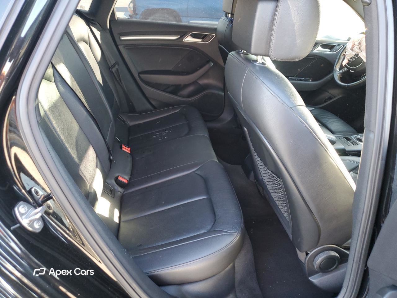 Audi A3 2016