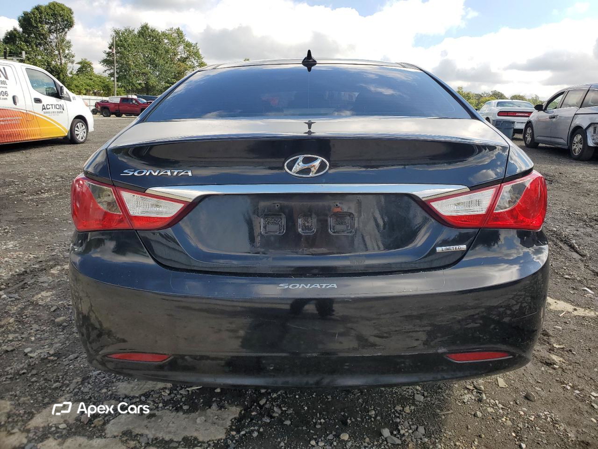 Hyundai Sonata 2012