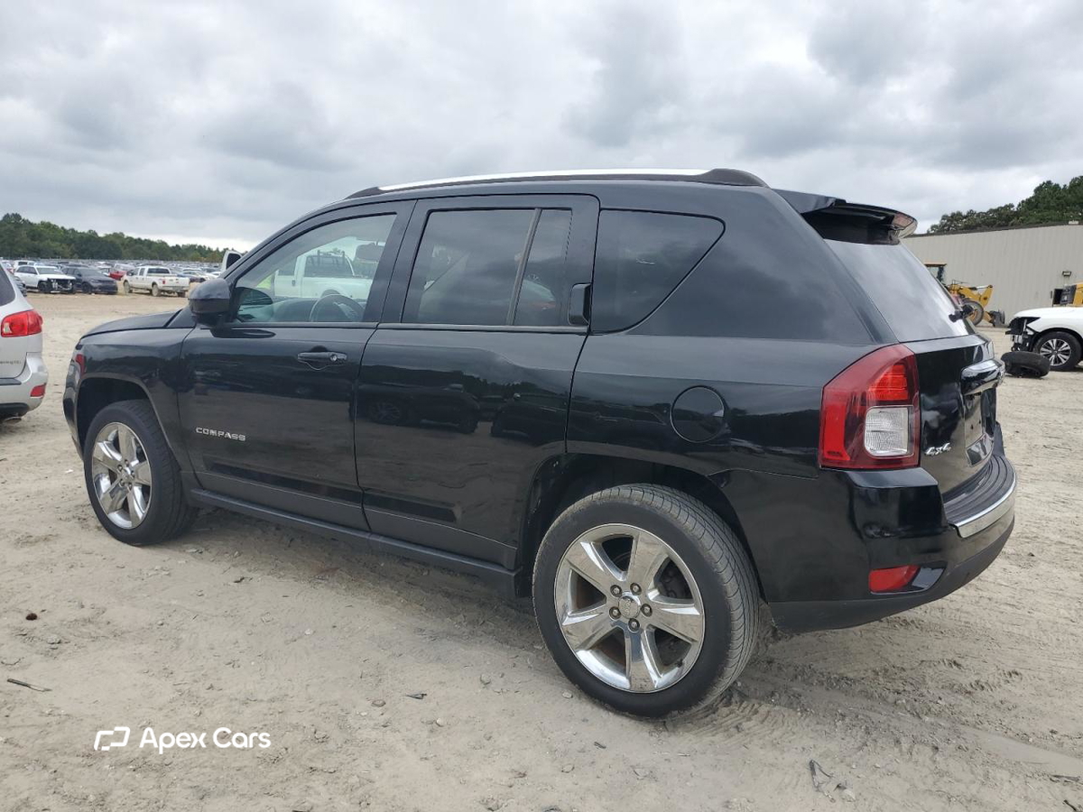 Jeep Compass 2015