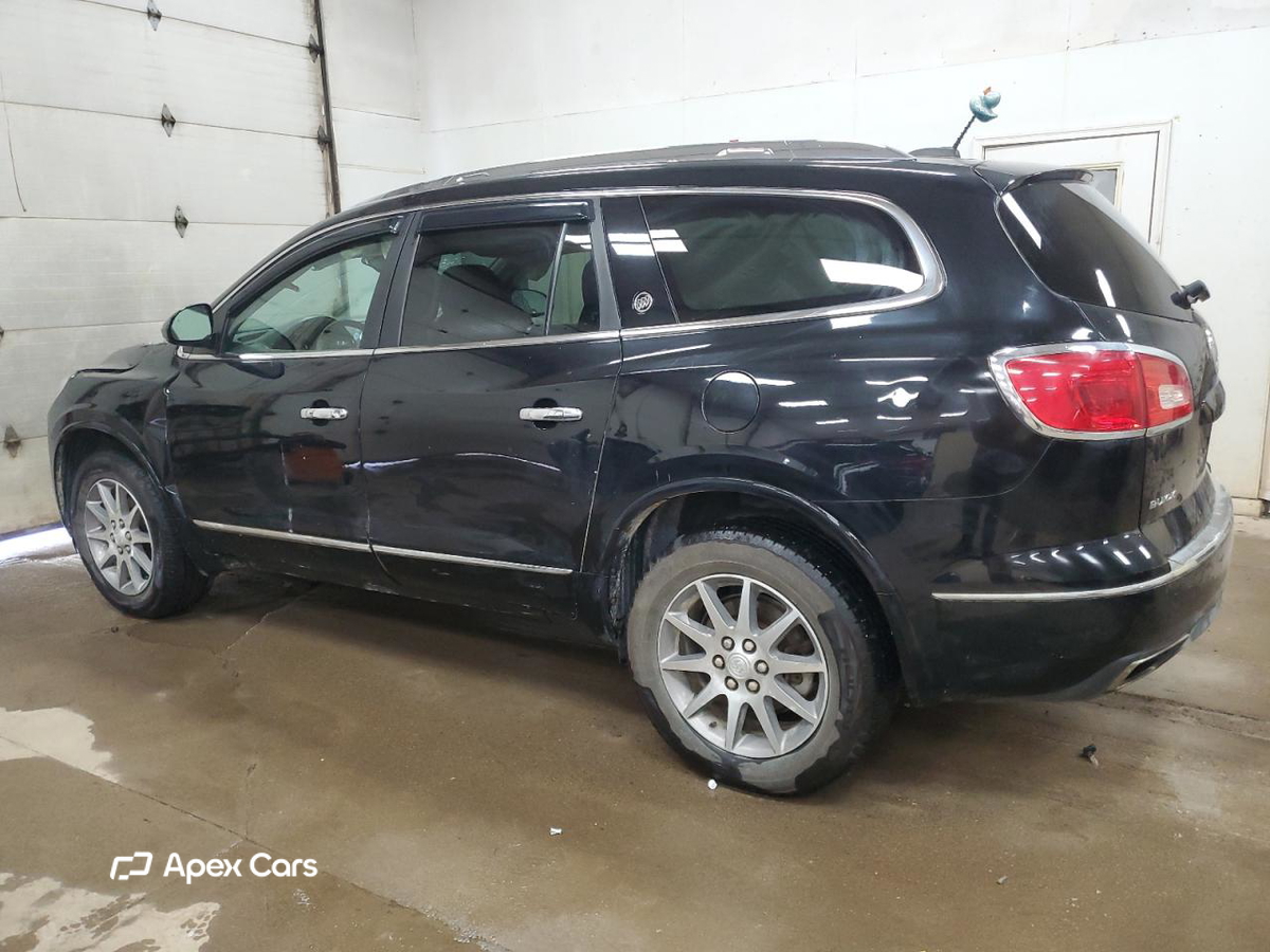 Buick Enclave 2017