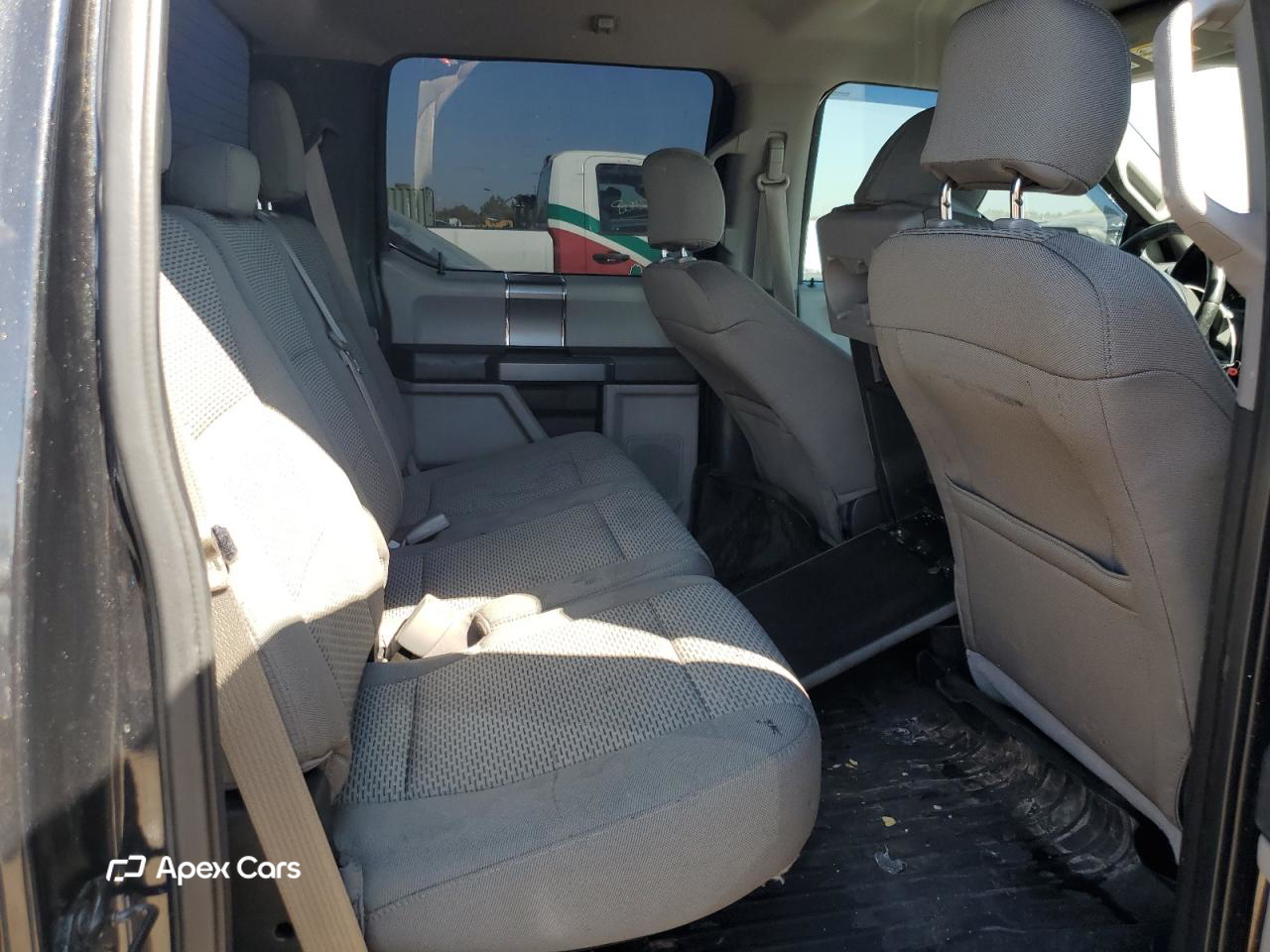 Ford F-150 2015