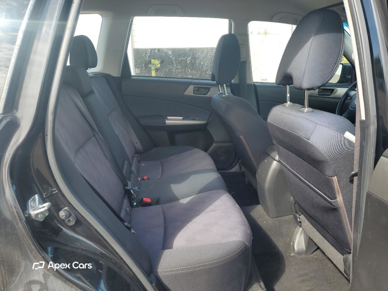 Subaru Forester 2010