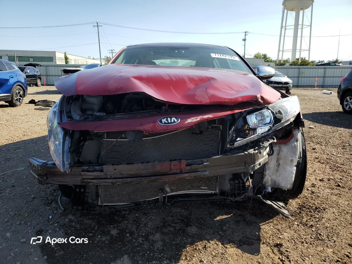 Kia Optima 2013