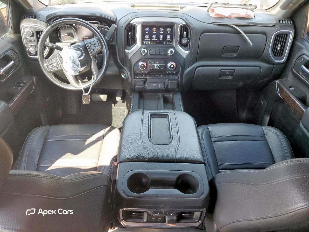 GMC Sierra 2020