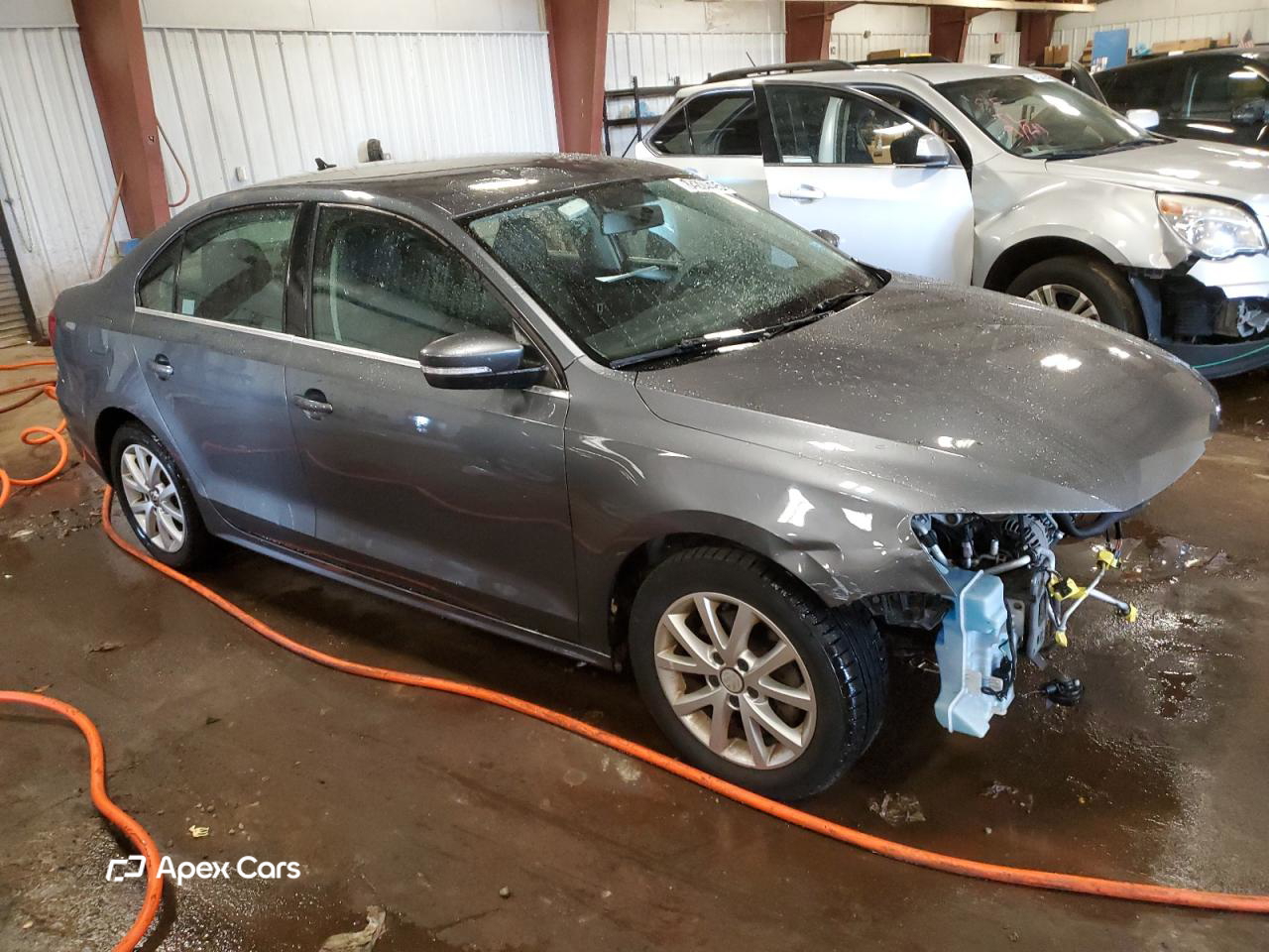 Volkswagen Jetta 2013