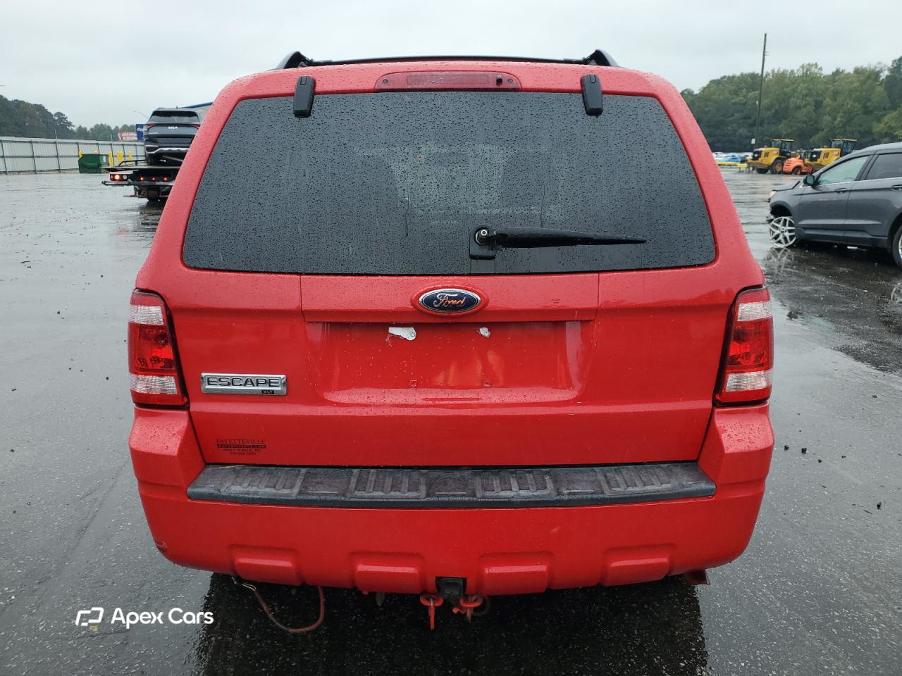 Ford Escape 2009