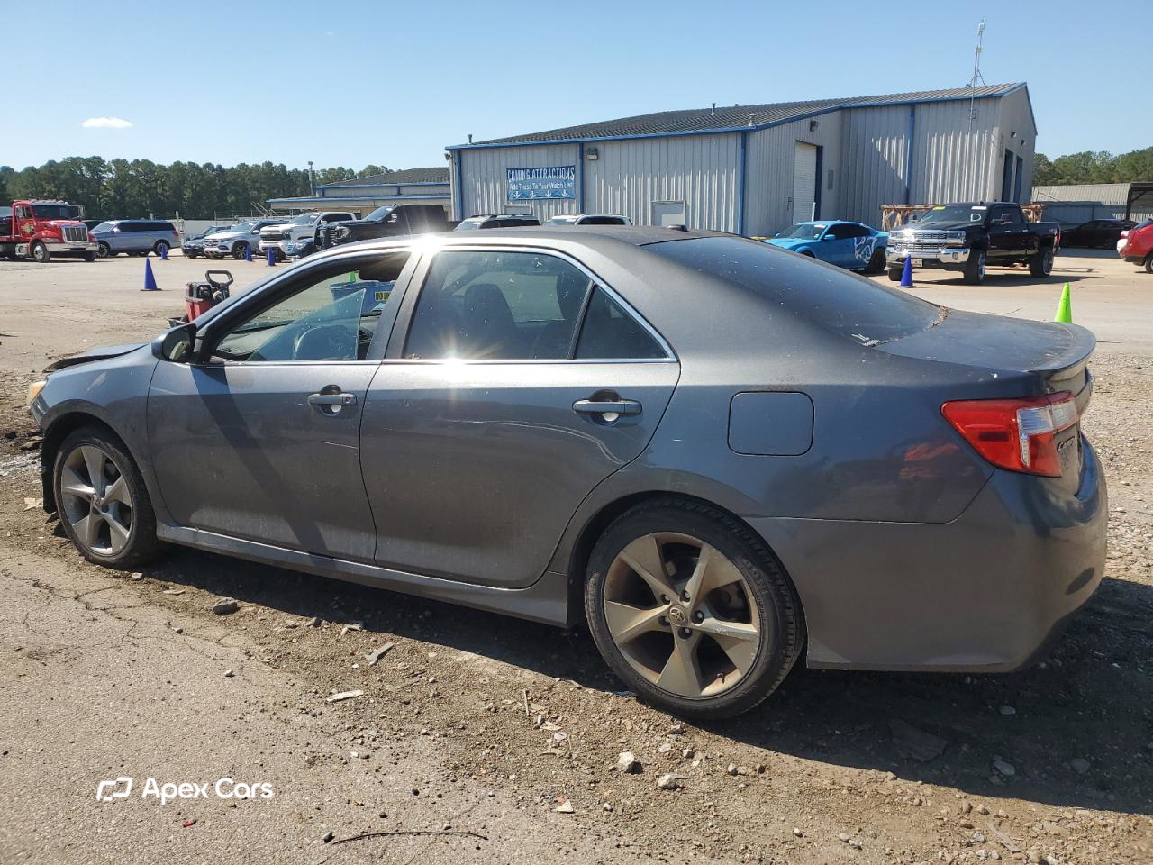 Toyota Camry 2012