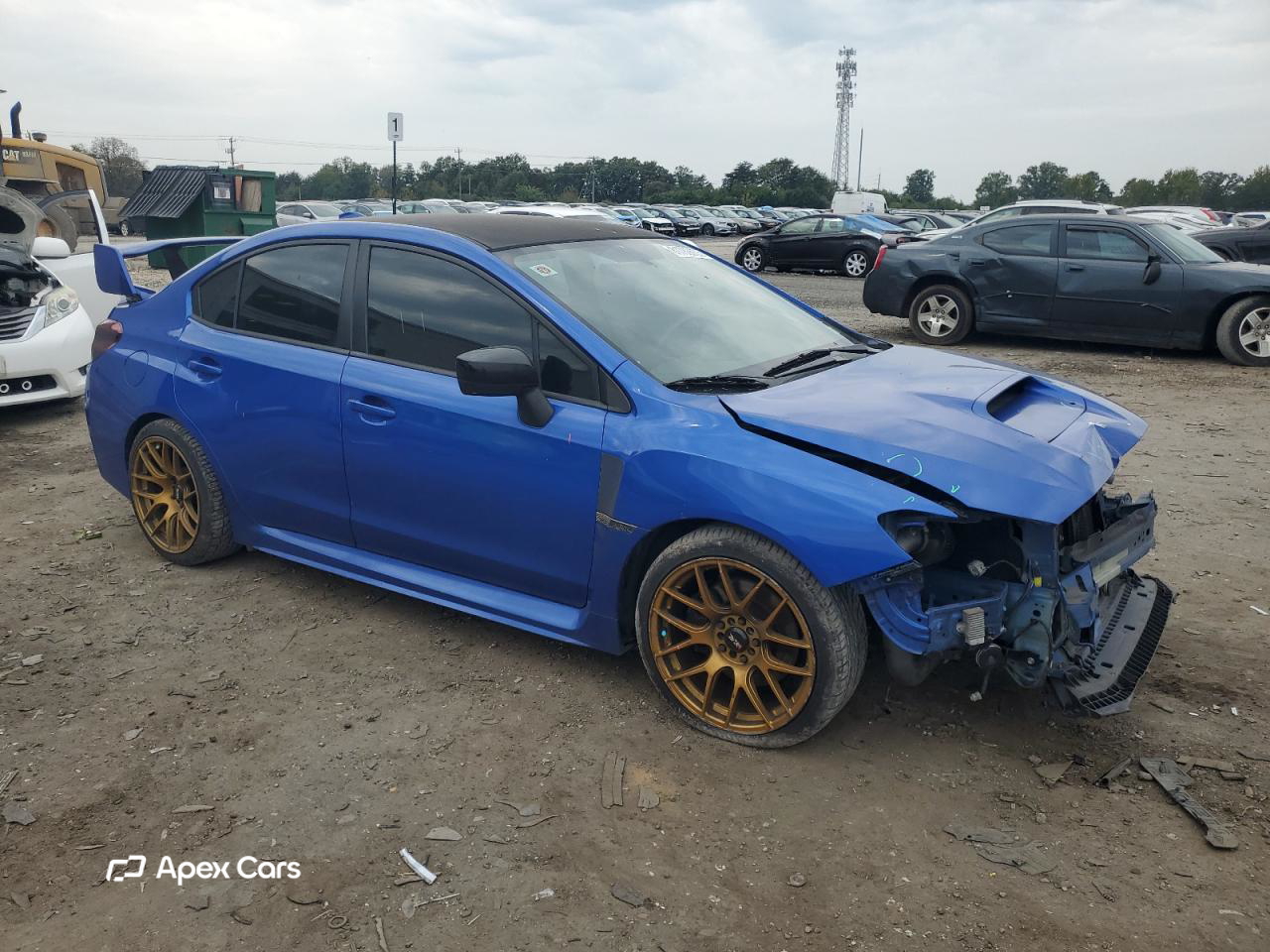 Subaru WRX 2017