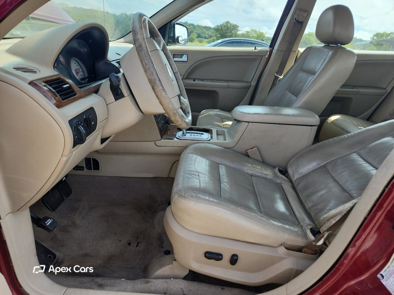 Ford Five Hundred 2007
