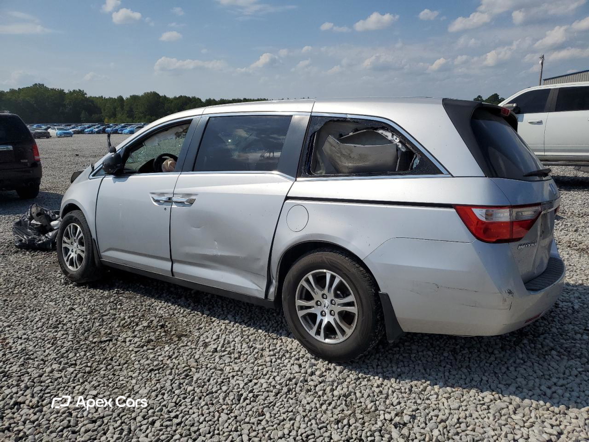Honda Odyssey 2013