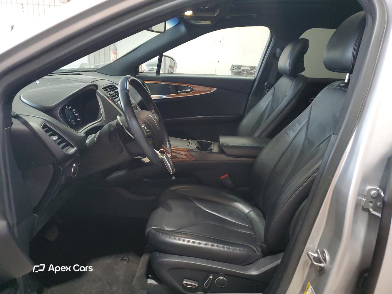 Lincoln MKX 2018