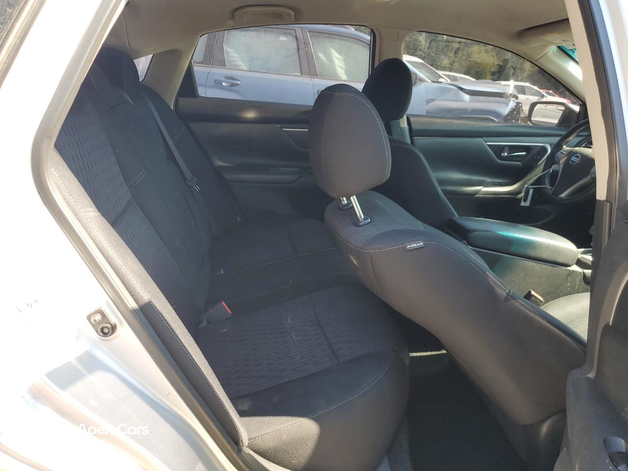 Nissan Altima 2018