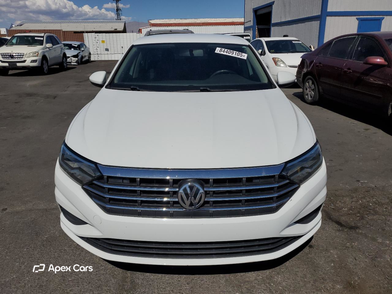 Volkswagen Jetta 2019