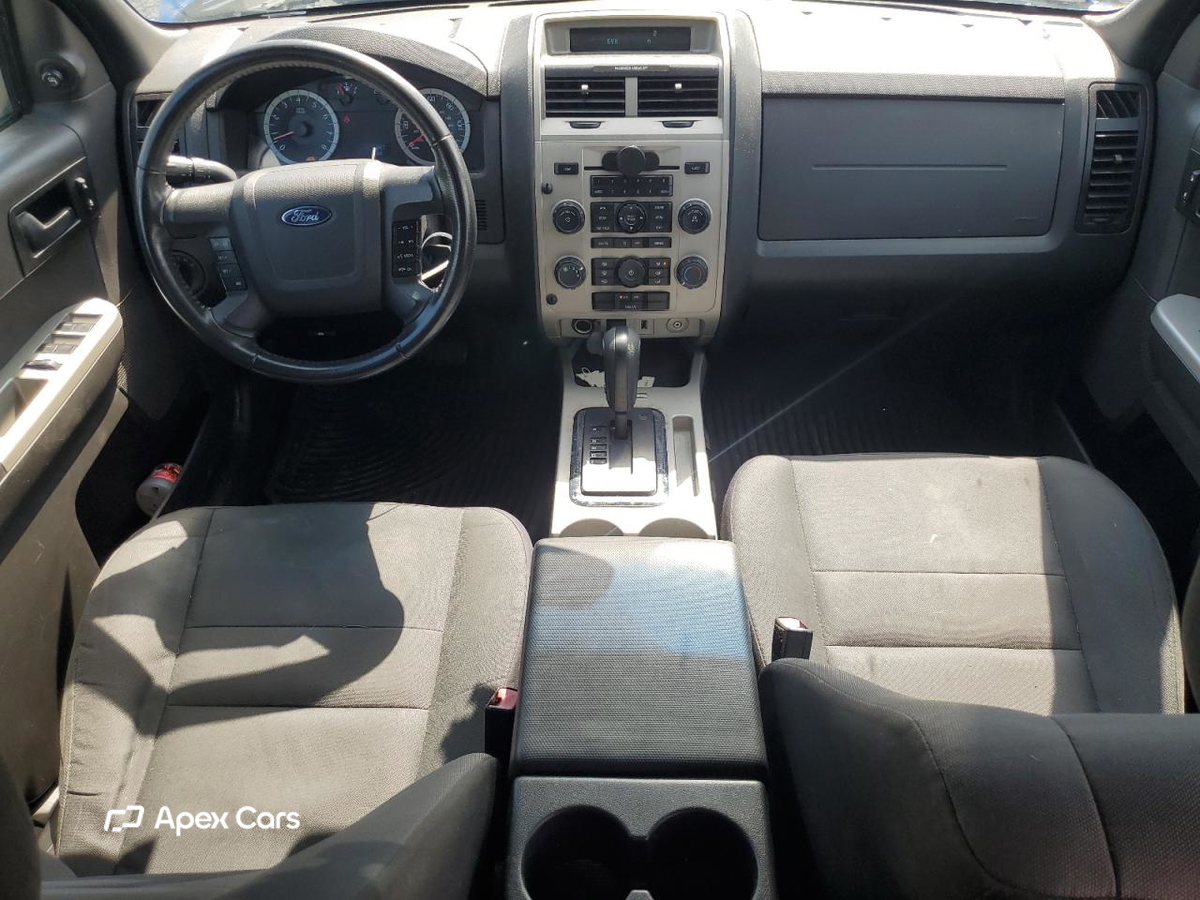 Ford Escape 2012