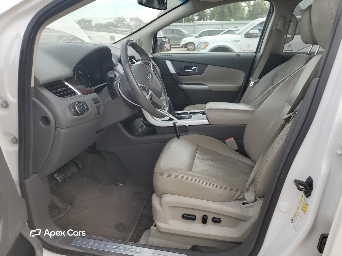 Ford Edge 2013