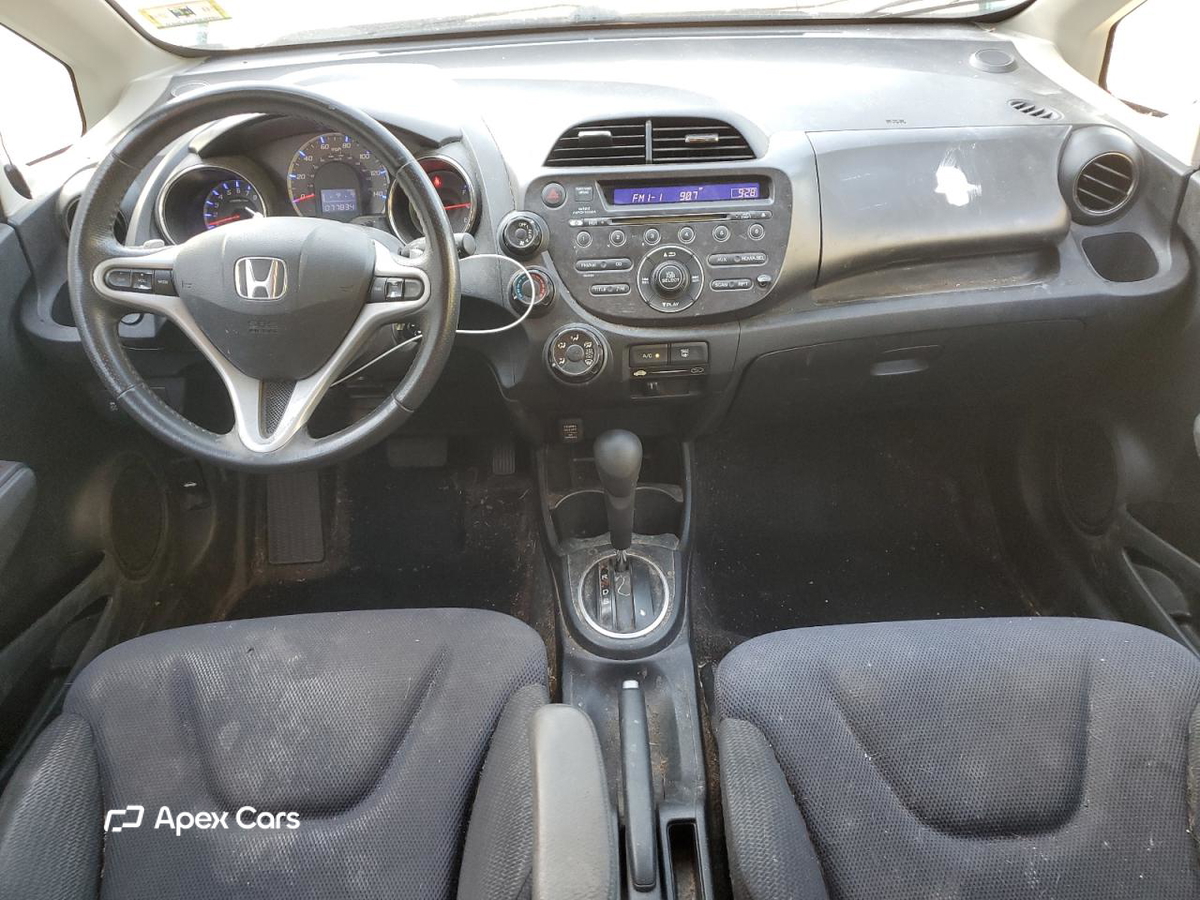 Honda Fit 2013