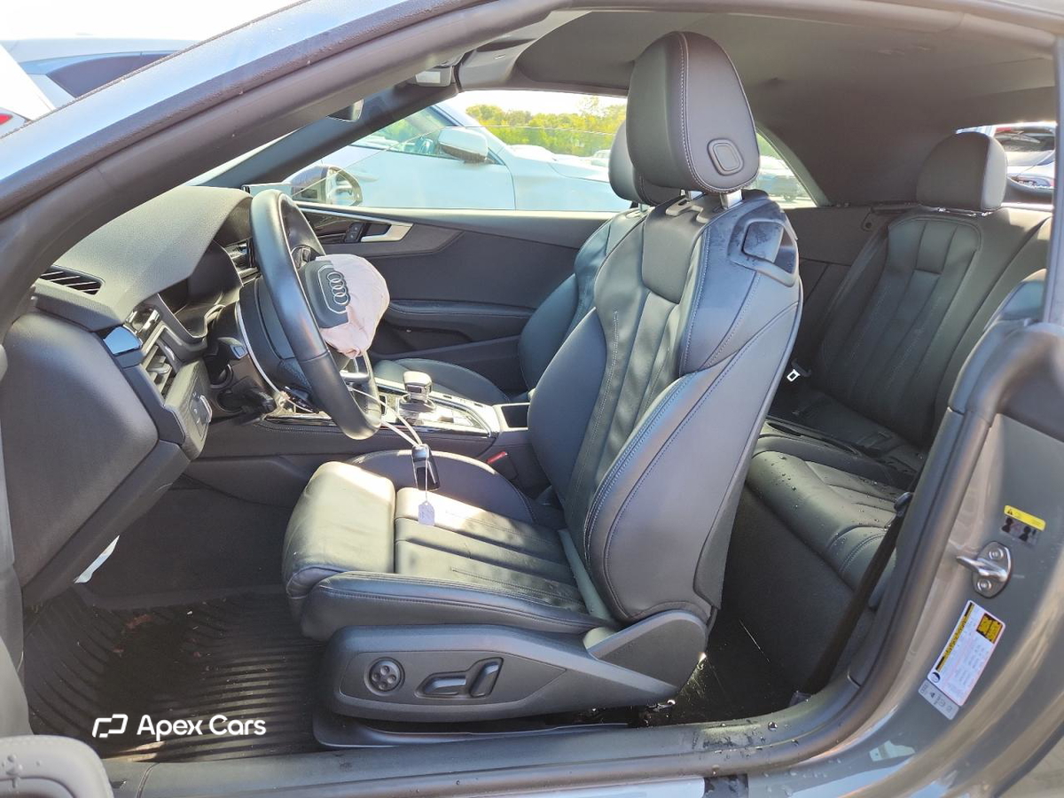 Audi A5 2023