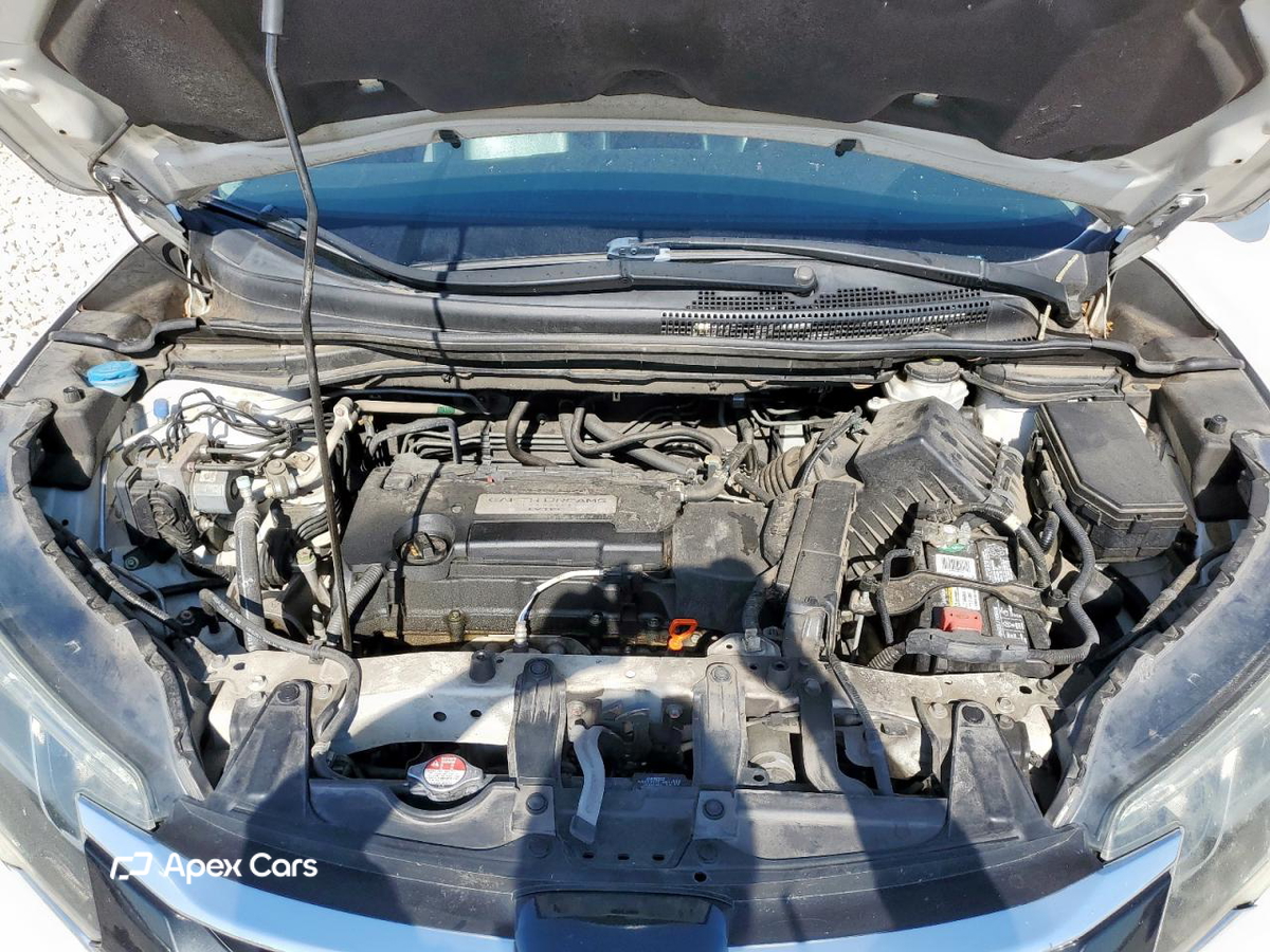 Honda CR-V 2015