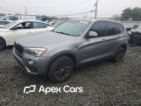 BMW X3 2017 - Image 1 of 13