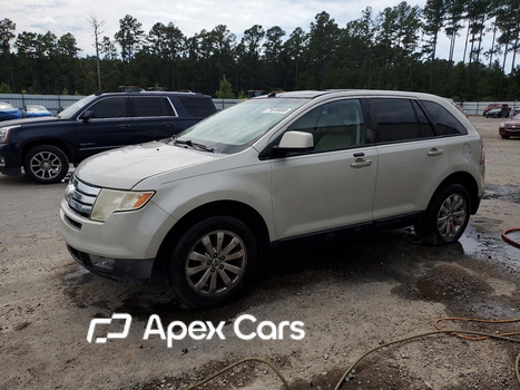 Ford Edge 2007 - Image 1 of 13