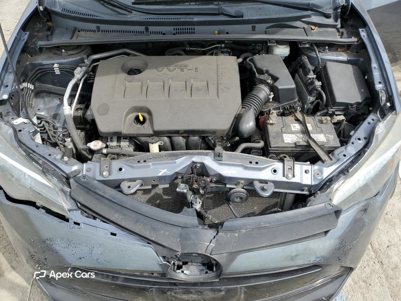 Toyota Corolla 2019